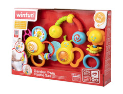Winfun set 4 zornaitori, WINFUN - Publisol.ro