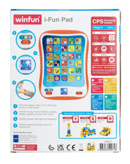 Winfun tableta educativa interactiva, WINFUN - Publisol.ro