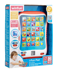 Winfun tableta educativa interactiva, WINFUN - Publisol.ro