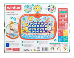 Winfun tableta educativa, WINFUN - Publisol.ro