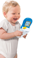 Winfun telefon cu clapeta cu sunete, WINFUN - Publisol.ro