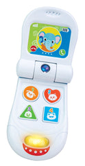 Winfun telefon cu clapeta cu sunete, WINFUN - Publisol.ro
