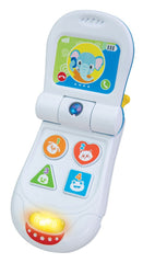 Winfun telefon cu clapeta cu sunete, WINFUN - Publisol.ro