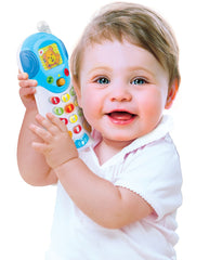 Winfun telefon cu sunete si lumini, WINFUN - Publisol.ro