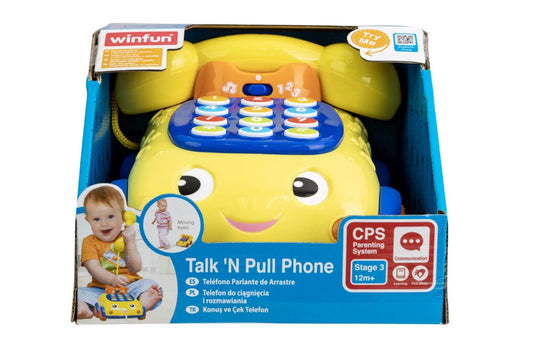 Winfun telefon masinuta, WINFUN - Publisol.ro