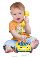 Winfun telefon masinuta, WINFUN - Publisol.ro