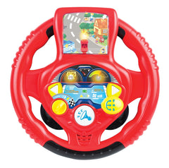 Winfun volan cu sunete si lumini, WINFUN - Publisol.ro