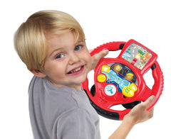 Winfun volan cu sunete si lumini, WINFUN - Publisol.ro