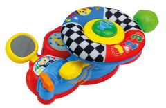 Winfun volan muzical pentru bebelusi, WINFUN - Publisol.ro