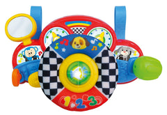 Winfun volan muzical pentru bebelusi, WINFUN - Publisol.ro