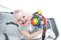Winfun volan muzical pentru bebelusi, WINFUN - Publisol.ro