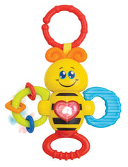 Winfun zornaitoare albinuta cu sunete si lumini, WINFUN - Publisol.ro