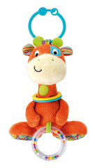 Winfun zornaitoare cu bilute girafa, WINFUN - Publisol.ro