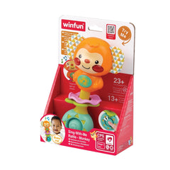 Winfun zornaitoare maimuta canta cu mine, WINFUN - Publisol.ro