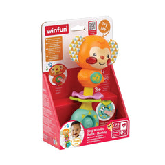 Winfun zornaitoare maimuta canta cu mine, WINFUN - Publisol.ro