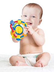 Winfun zornaitoare motrica cu activitati, WINFUN - Publisol.ro