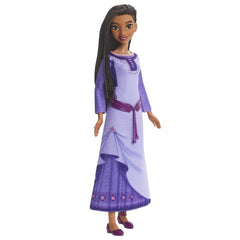 Wish papusa asha care canta, Mattel - Publisol.ro