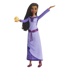 Wish papusa asha care canta, Mattel - Publisol.ro