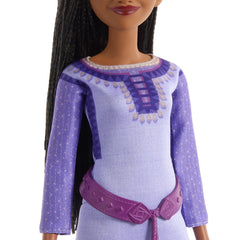 Wish papusa asha, Mattel - Publisol.ro