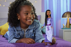 Wish papusa asha, Mattel - Publisol.ro