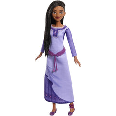 Wish papusa asha, Mattel - Publisol.ro
