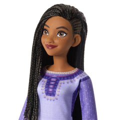 Wish papusa asha, Mattel - Publisol.ro