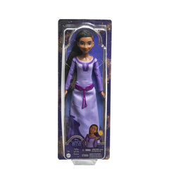 Wish papusa asha, Mattel - Publisol.ro