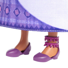 Wish papusa asha, Mattel - Publisol.ro