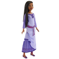 Wish papusa asha, Mattel - Publisol.ro
