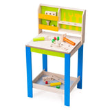 Work Bench, banc de lucru cu scule, Wonderworld - Publisol.ro