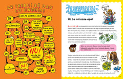 Wow în lume. Cum funcționează și cum ne uimește corpul omenesc, de Mindy Thomas; Guy Raz - Publisol.ro