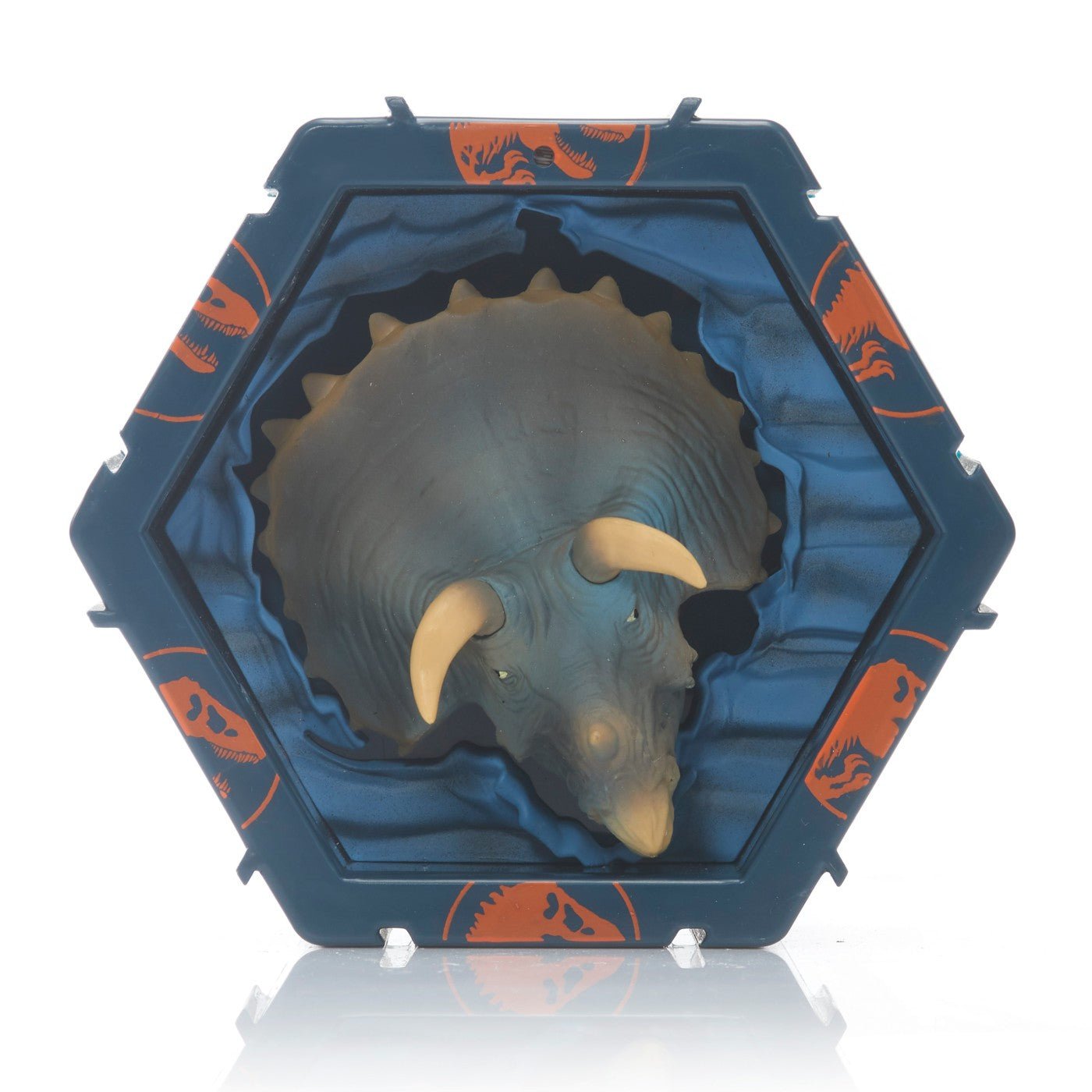 Wow! pods - dino triceratrops si cu efecte sonore, WOW! STUFF - Publisol.ro