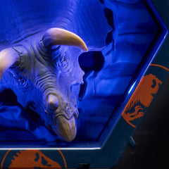 Wow! pods - dino triceratrops si cu efecte sonore, WOW! STUFF - Publisol.ro