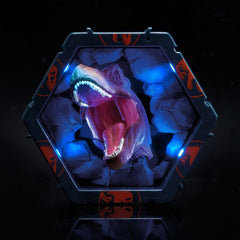 Wow! pods - dino tyrannosaurus rex si cu efecte sonore, WOW! STUFF - Publisol.ro