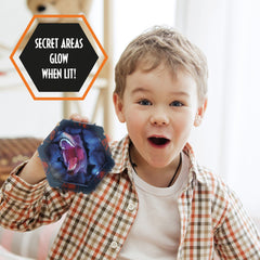 Wow! pods - dino tyrannosaurus rex si cu efecte sonore, WOW! STUFF - Publisol.ro