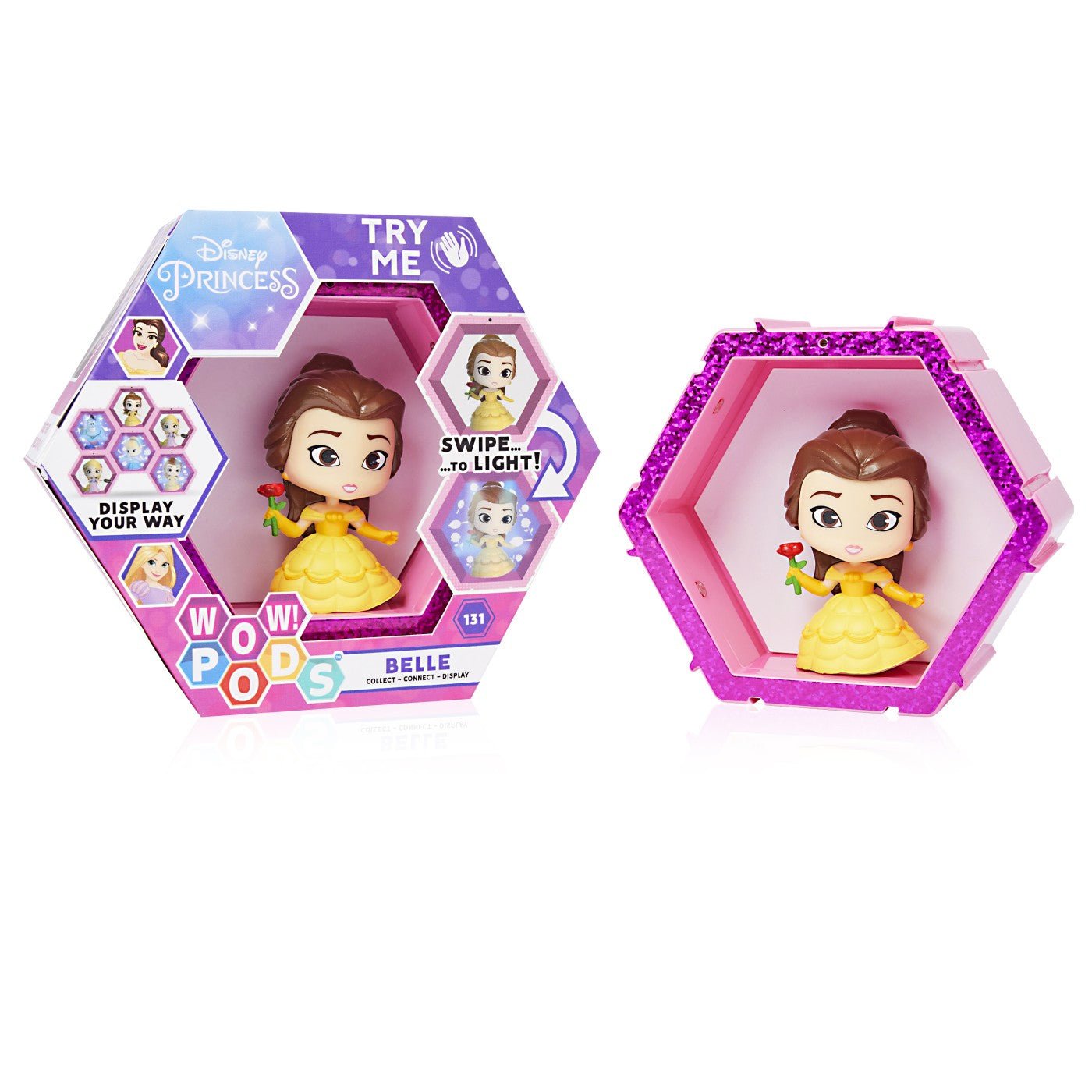 Wow! pods - disney princess belle, WOW! STUFF - Publisol.ro