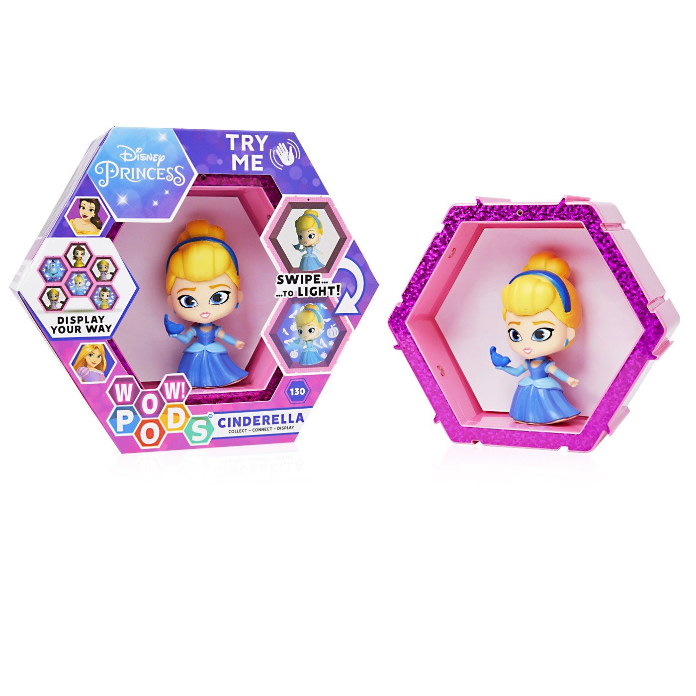 Wow! pods - disney princess cenusareasa, WOW! STUFF - Publisol.ro