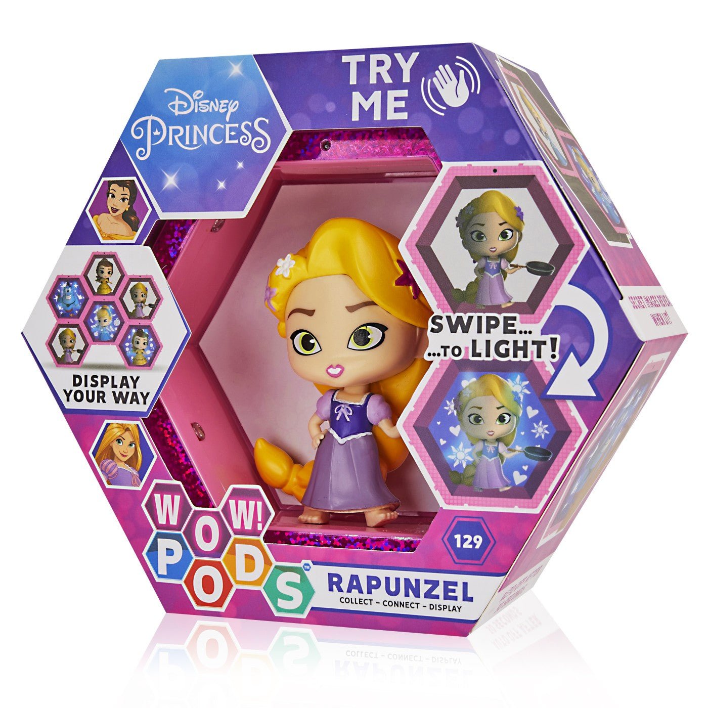 Wow! pods - disney princess rapunzel, WOW! STUFF - Publisol.ro