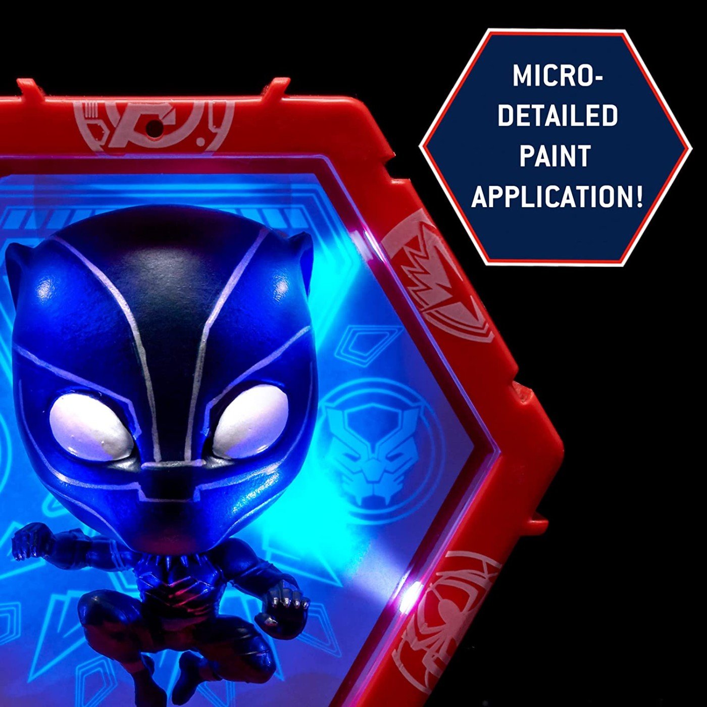 Wow! pods - marvel black panther, WOW! STUFF - Publisol.ro