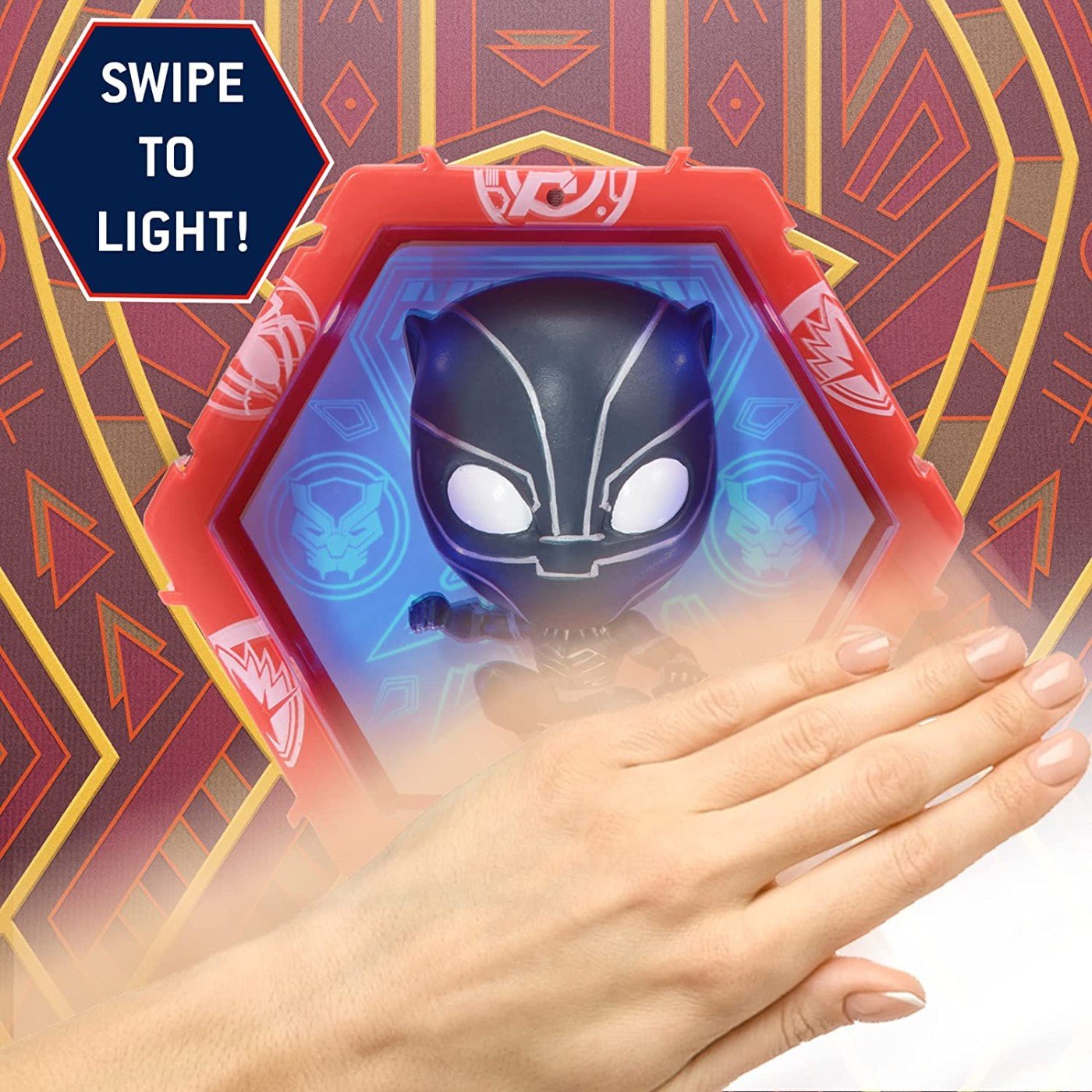 Wow! pods - marvel black panther, WOW! STUFF - Publisol.ro