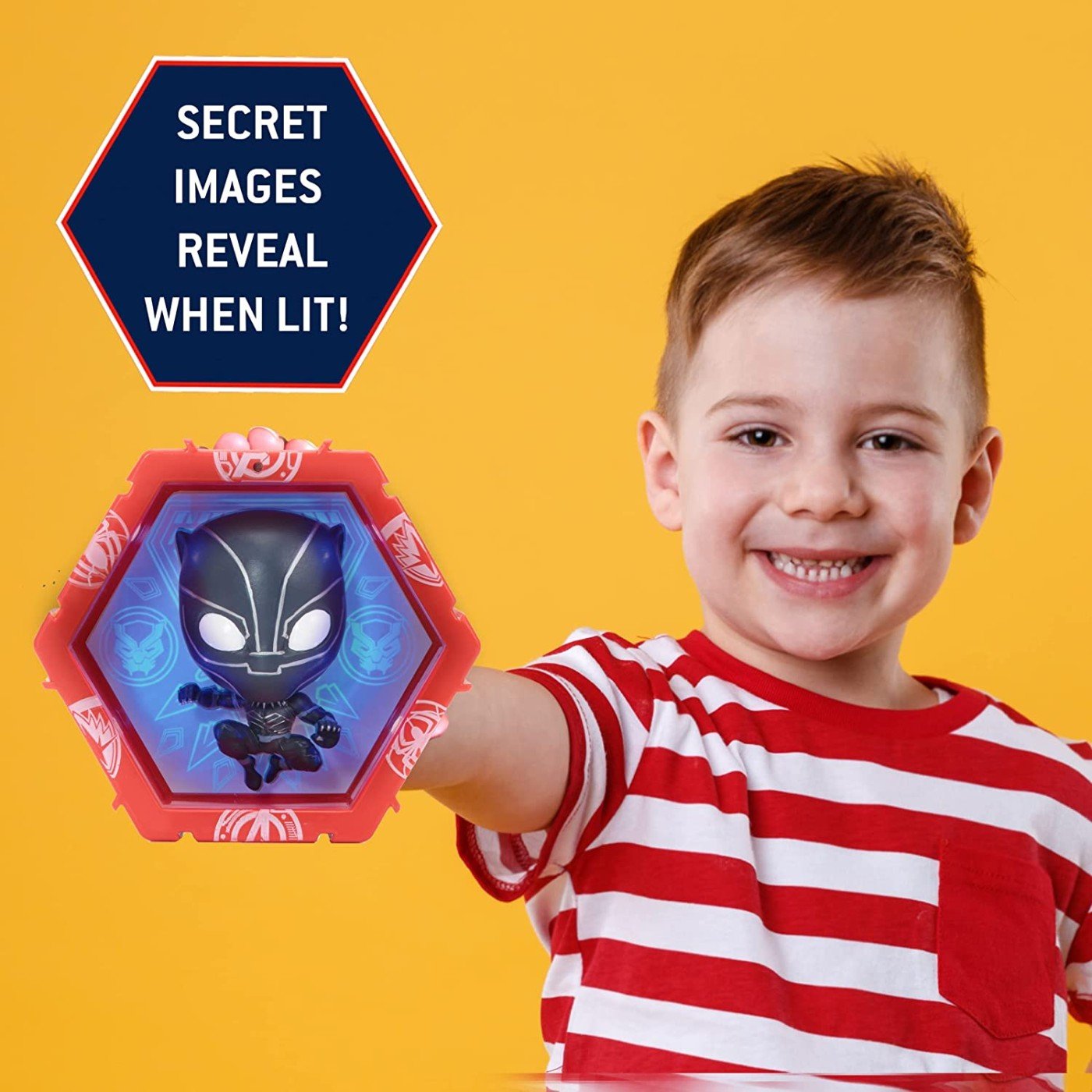 Wow! pods - marvel black panther, WOW! STUFF - Publisol.ro
