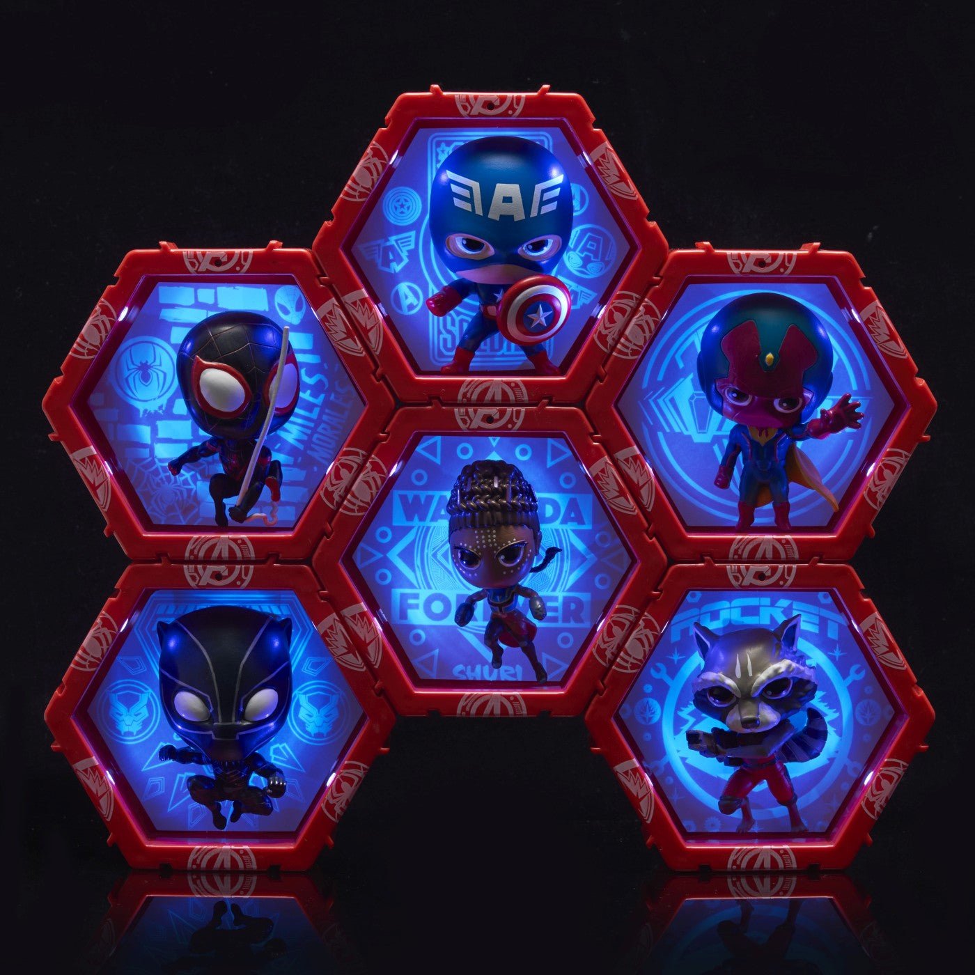 Wow! pods - marvel captain america, WOW! STUFF - Publisol.ro