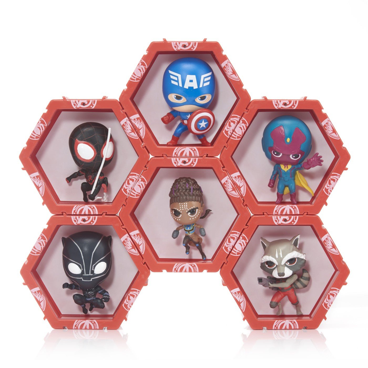 Wow! pods - marvel captain america, WOW! STUFF - Publisol.ro