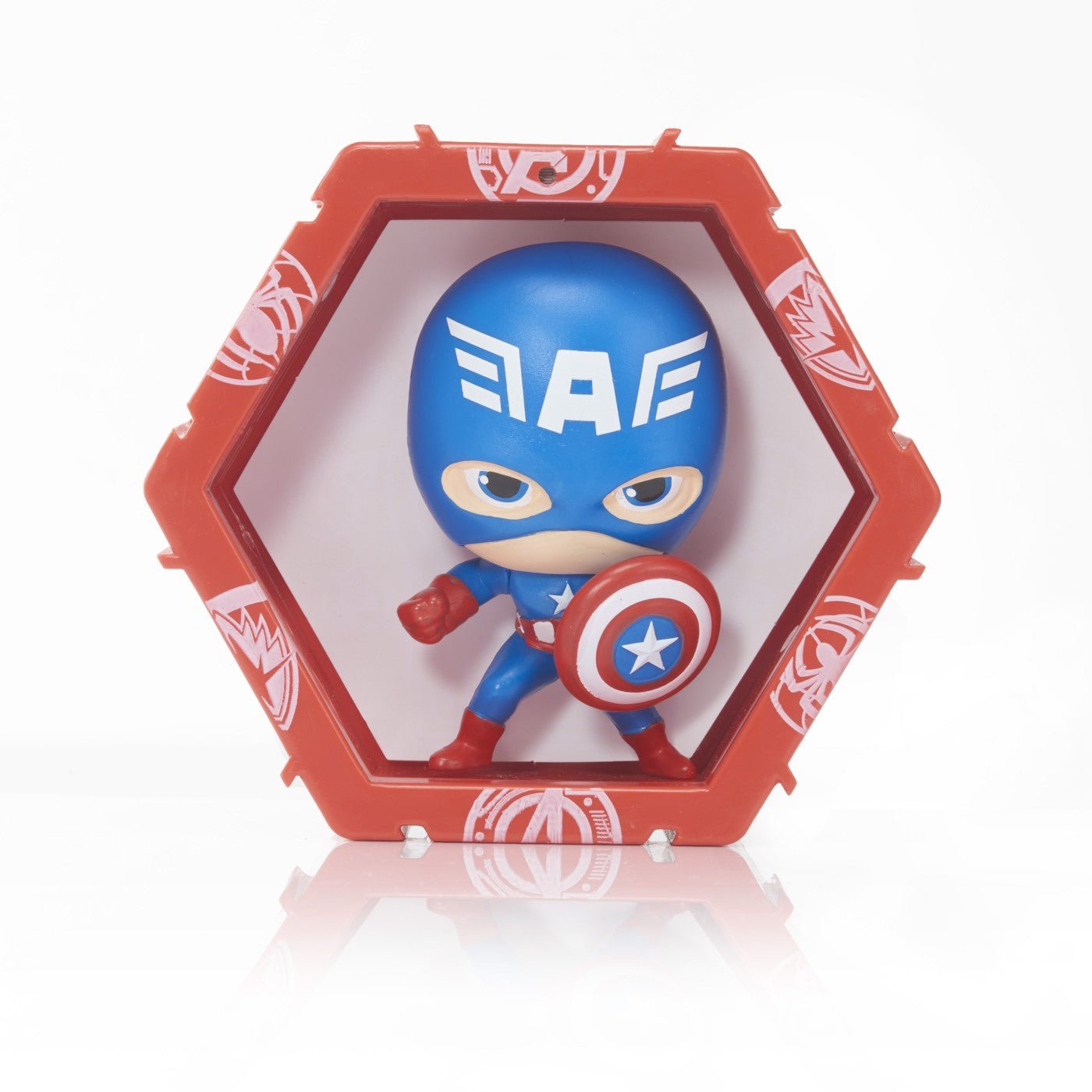 Wow! pods - marvel captain america, WOW! STUFF - Publisol.ro