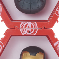 Wow! pods - marvel iron man cu armura negru si auriu, WOW! STUFF - Publisol.ro