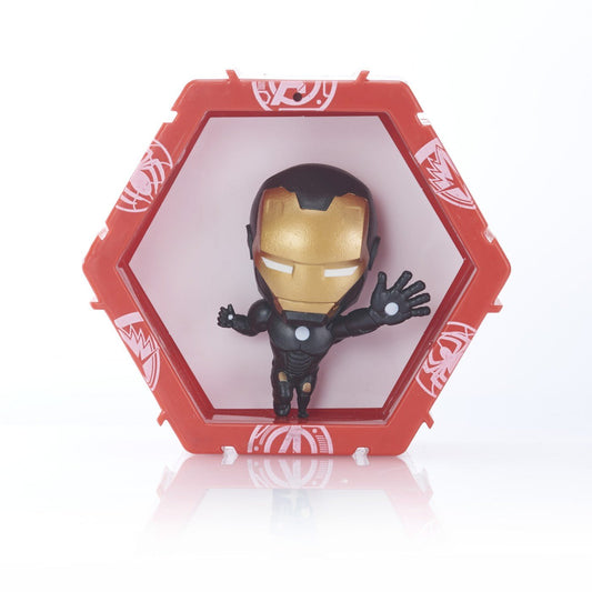 Wow! pods - marvel iron man cu armura negru si auriu, WOW! STUFF - Publisol.ro