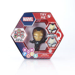 Wow! pods - marvel iron man cu armura negru si auriu, WOW! STUFF - Publisol.ro