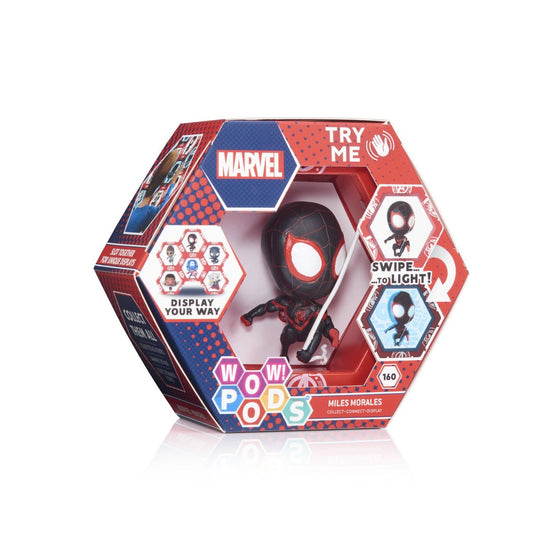 Wow! pods - marvel miles morales, WOW! STUFF - Publisol.ro