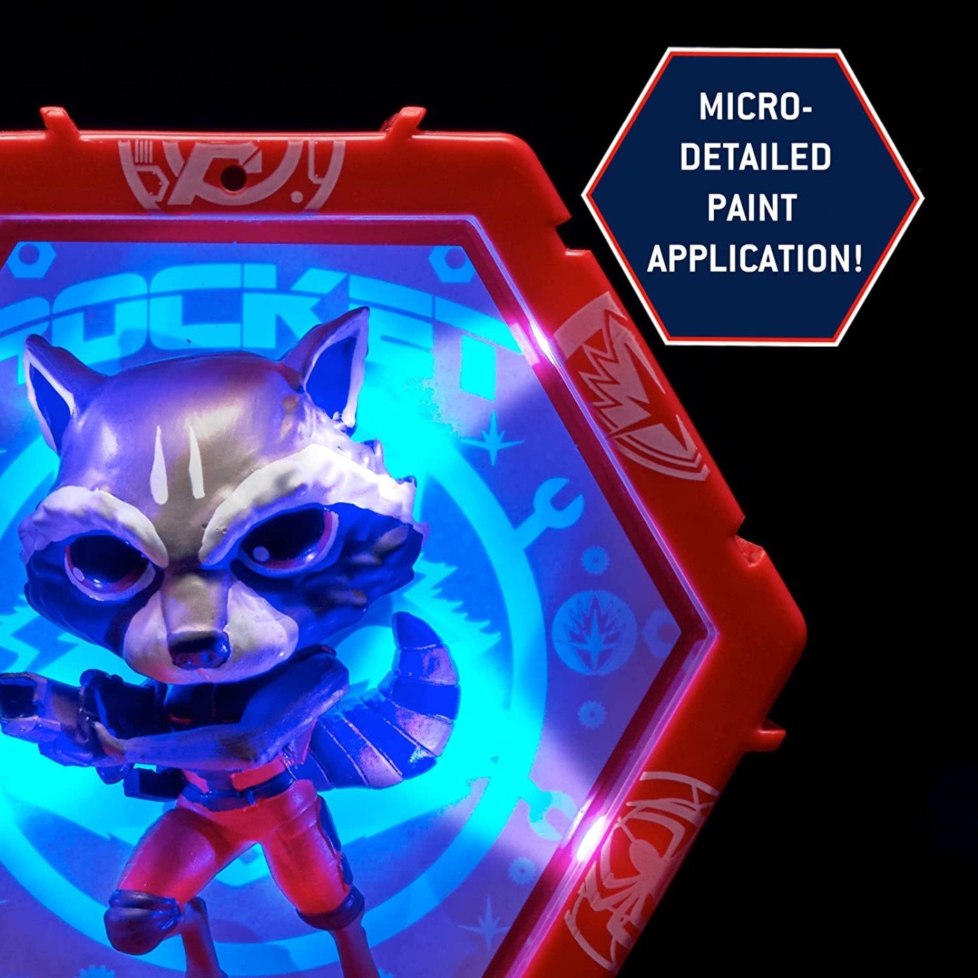 Wow! pods - marvel rocket raccoon, WOW! STUFF - Publisol.ro