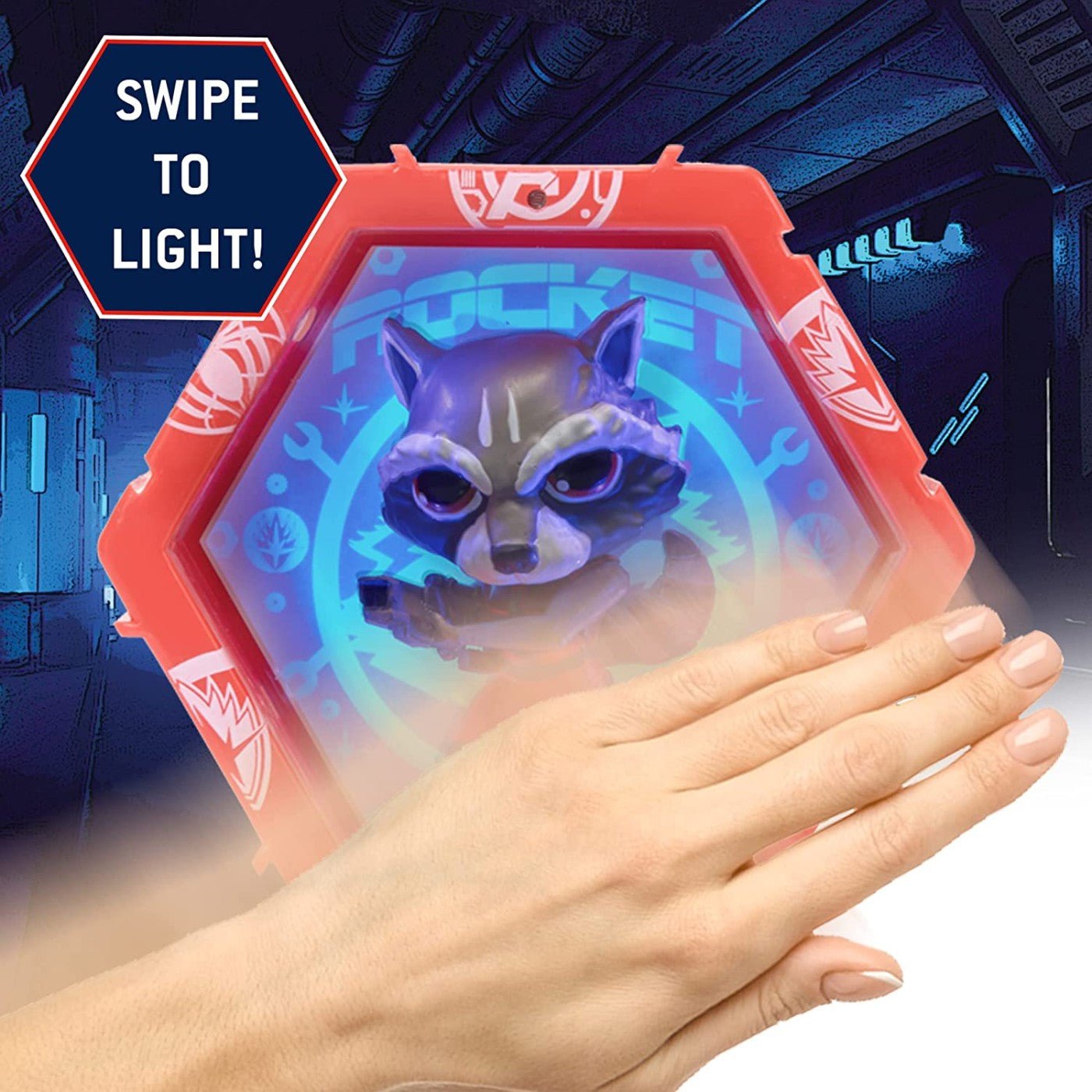 Wow! pods - marvel rocket raccoon, WOW! STUFF - Publisol.ro